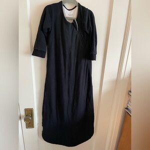 Kyte BABY Black Sleep Sack, Long Sleeve